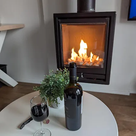 Aan Zee Feriehus *