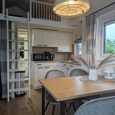 Aan Zee Feriehus *