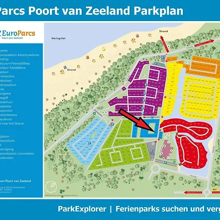 Aan Zee Hellevoetsluis